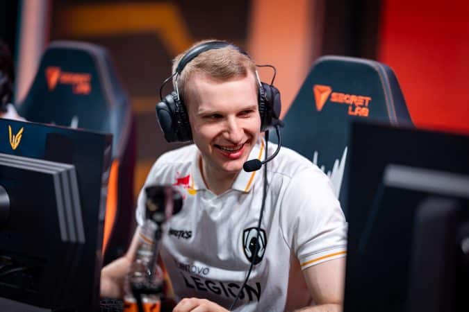 Team Heretics LEC 2024 Jankos