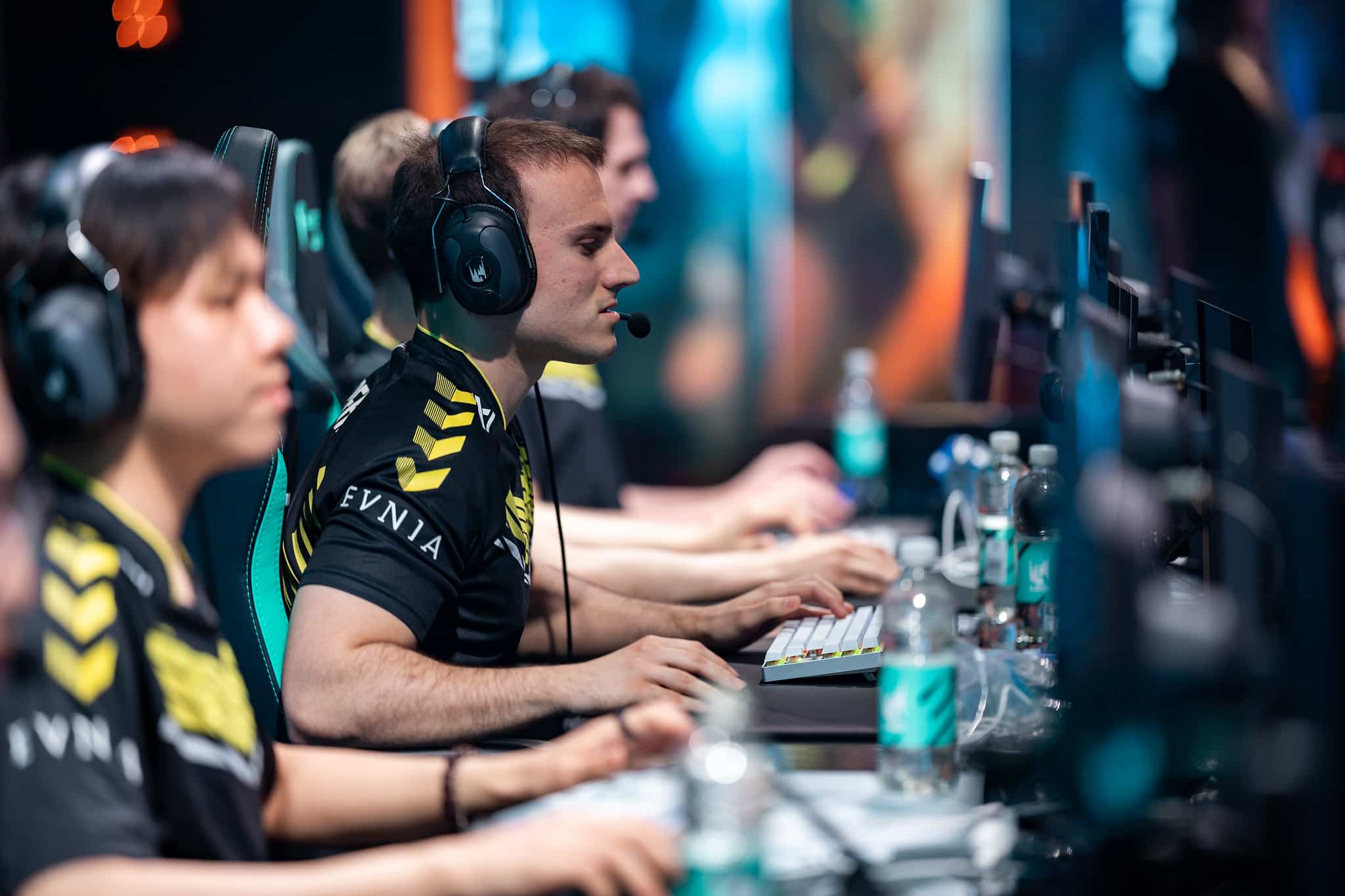 Team Heretics LEC 2024 Perkz