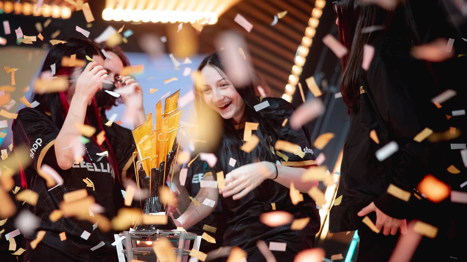 Female Esports in Asia Hits New Viewership Records