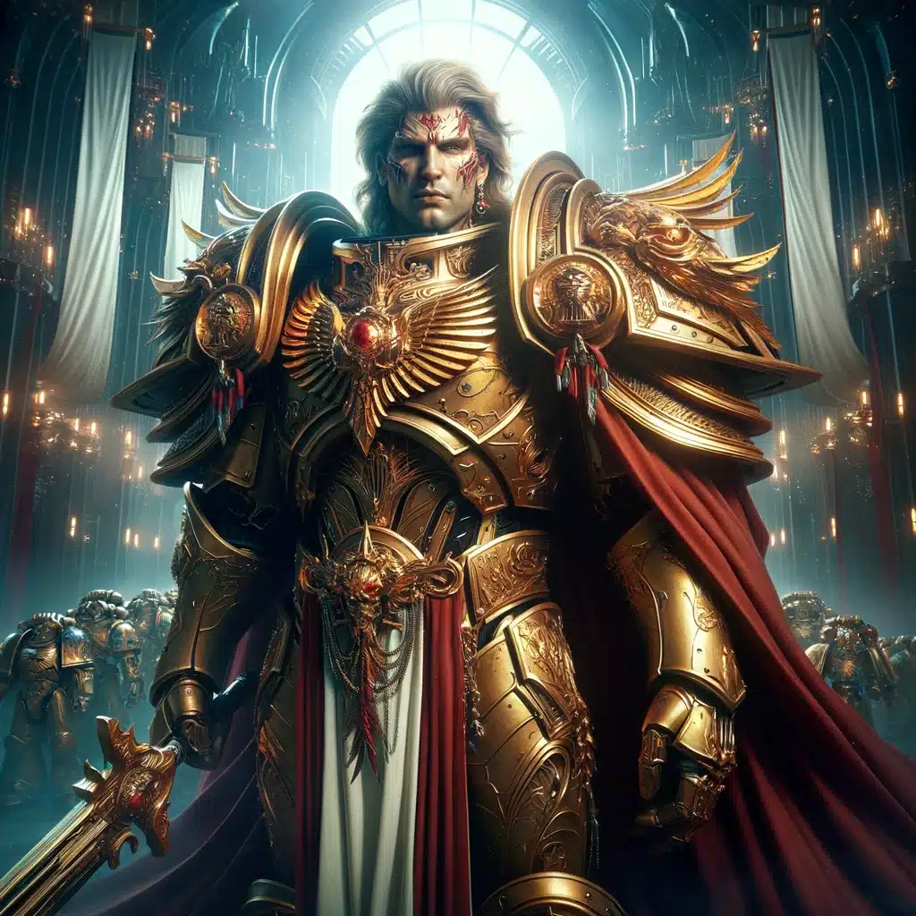 Warhammer TV Series Henry Cavill