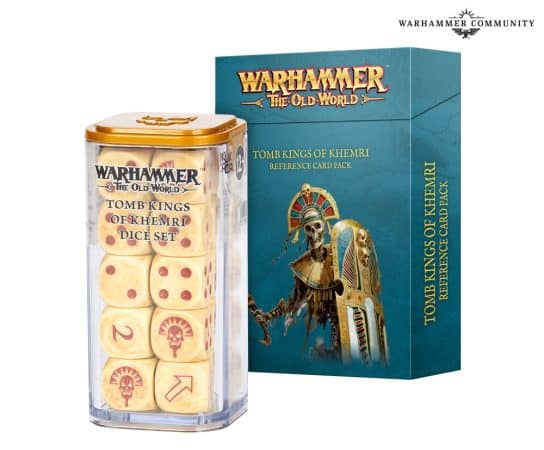 Warhammer The Old World Starter Boxes Pre-Order