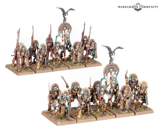 Warhammer The Old World Starter Boxes Pre-Order