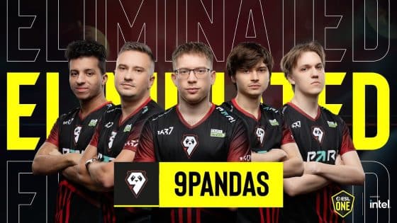 9Pandas Set Unusual Record at ESL One Kuala Lumpur 2023
