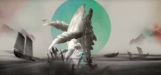 SMITE New God is Bake Kujira, the Whale Yokai