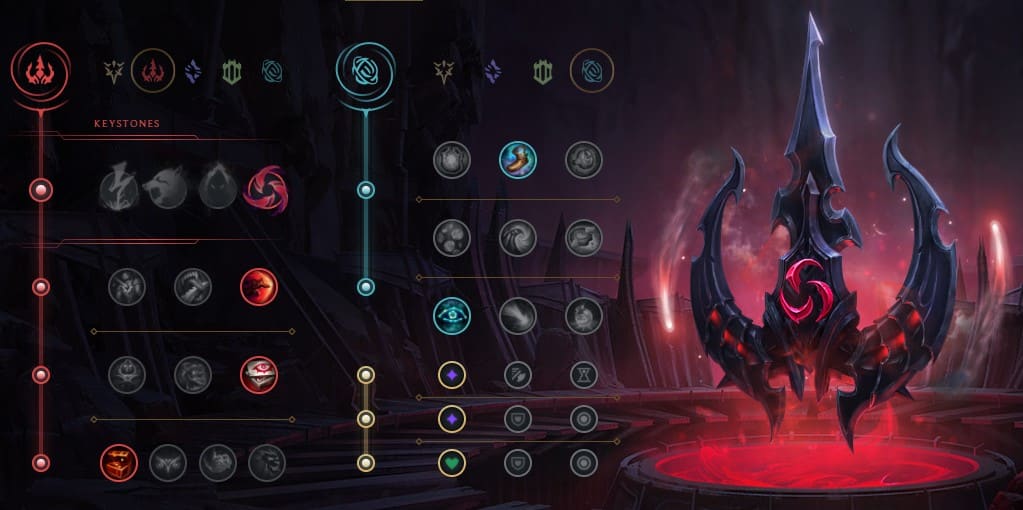 Best Junglers in LoL Briar Runes