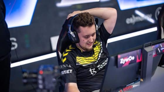 Former CEO Reveals Why G2 Didn’t Sign ZywOo