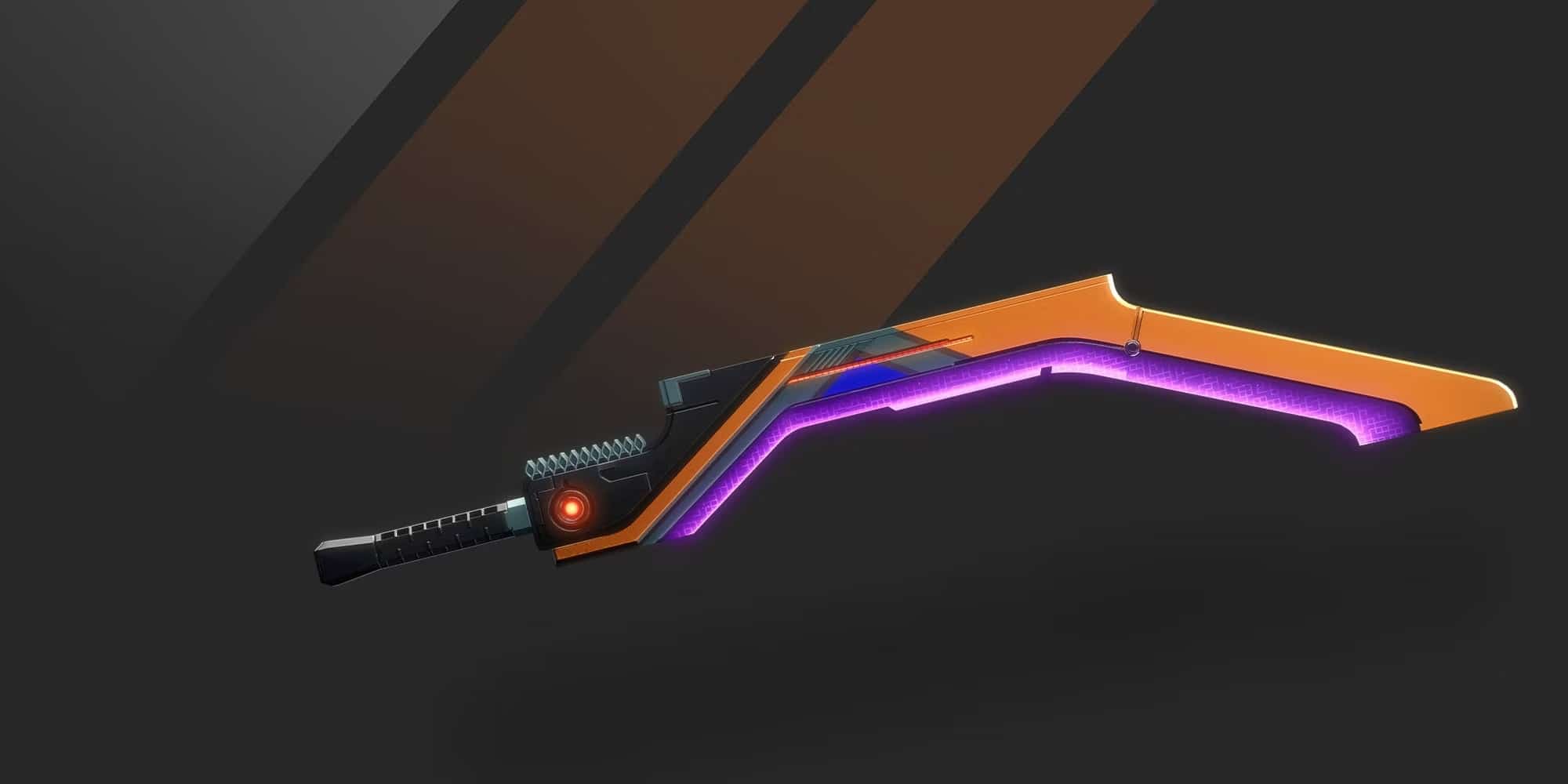 Destiny 2 Chivalric Fire Sword