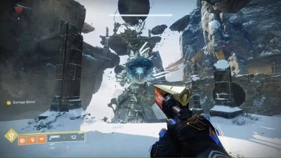 Destiny 2 Hefnd Boss Guide