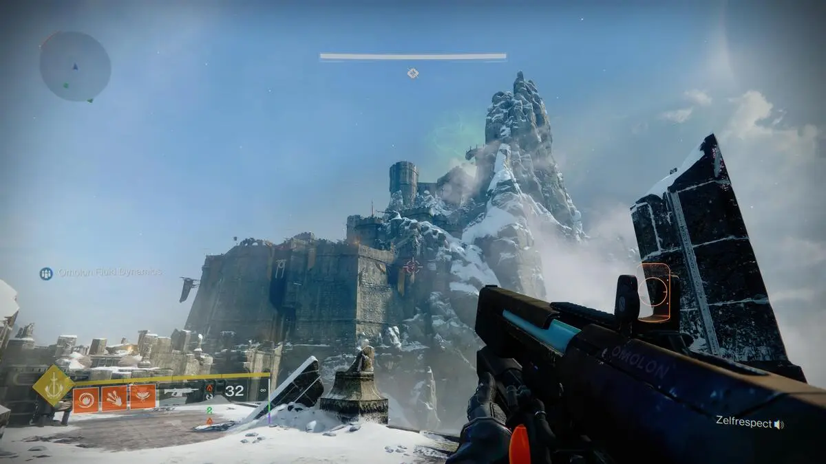 Destiny 2 Locus of Wailing Grief