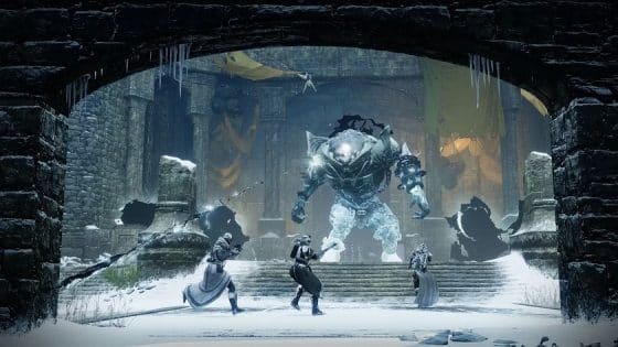 Destiny 2 Locus of Wailing Grief Boss Guide