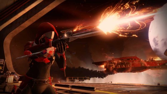How to Get the Destiny 2 Sunshot Catalyst Weapon