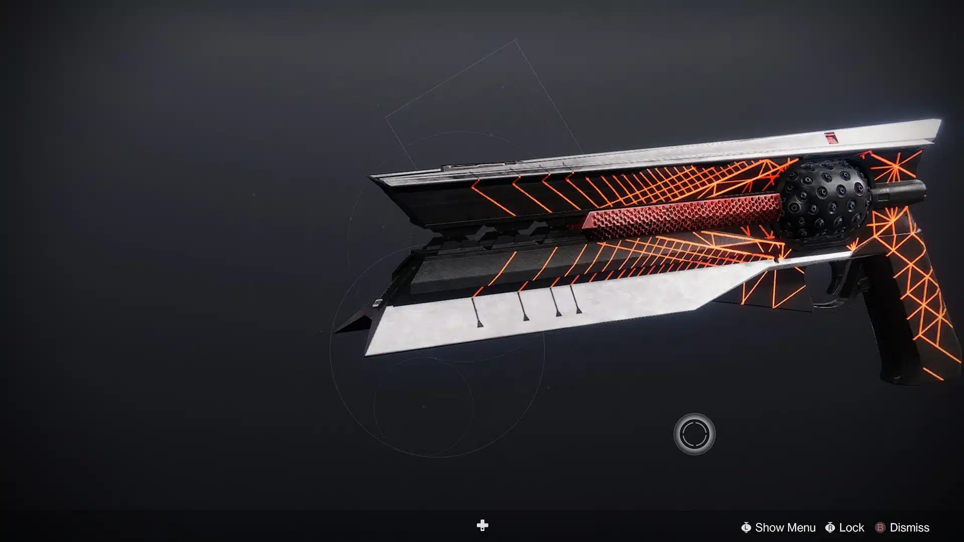 Destiny 2 Sunshot Catalyst