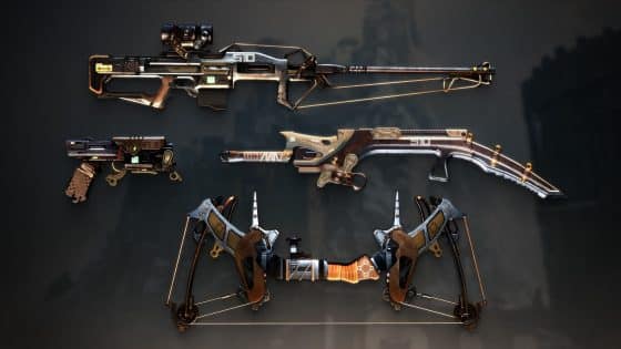 All Destiny 2 Warlord’s Ruin Weapons