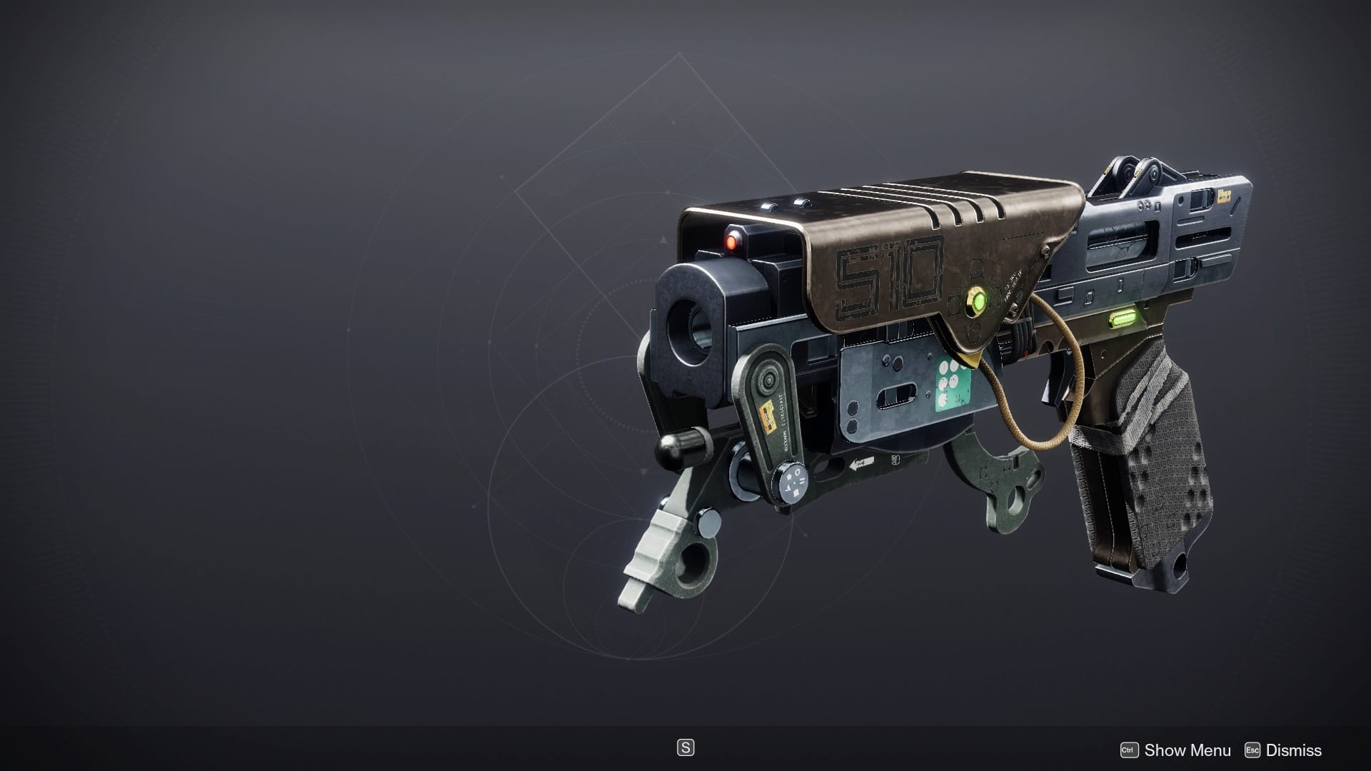 Destiny 2 Warlord's Ruin Weapons