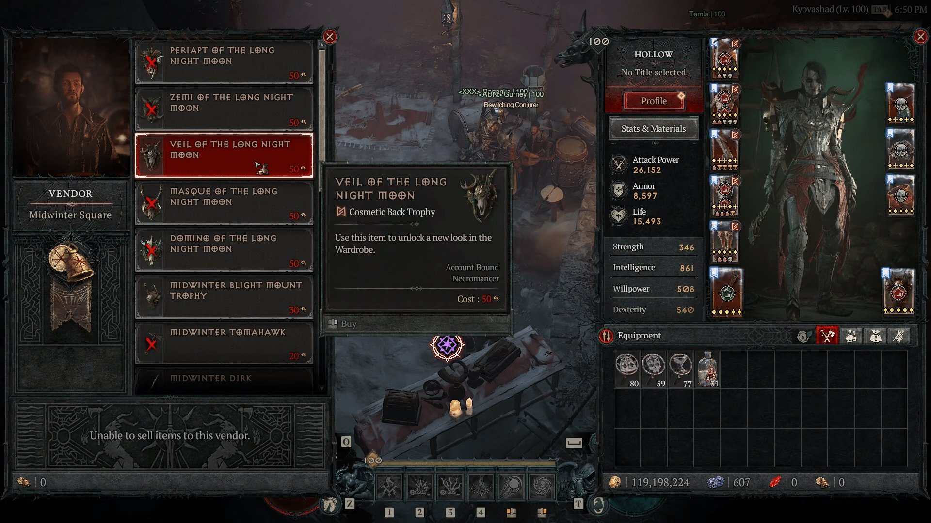 What Is Night’s Grasp midwinter blight