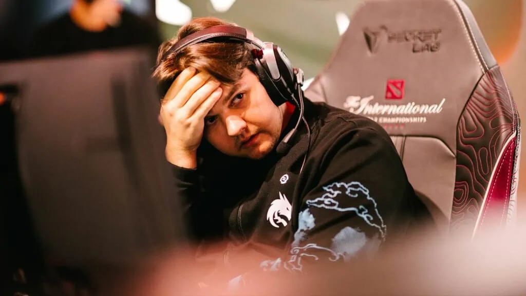 Top 5 Dota 2 Players of 2023