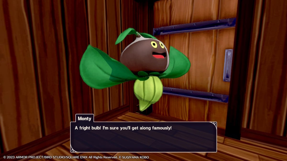 Dragon Quest Monsters The Dark Prince