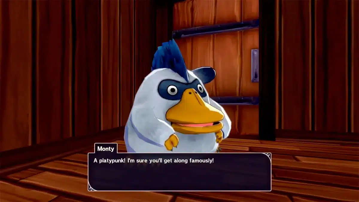 Dragon Quest Monsters The Dark Prince