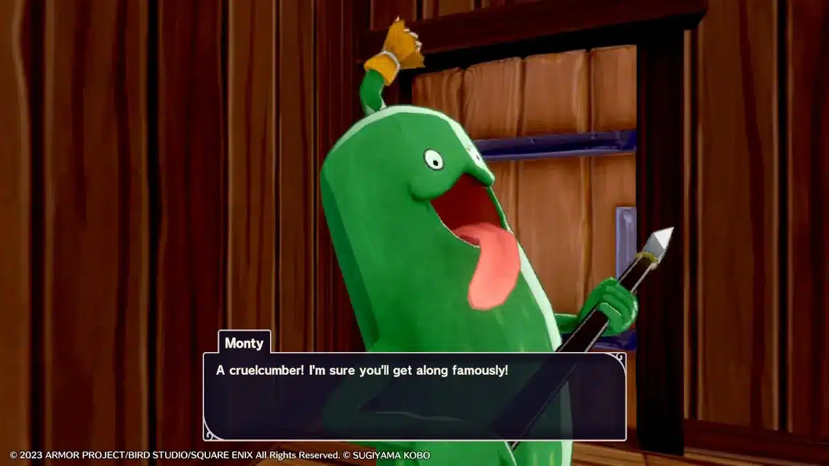 Dragon Quest Monsters The Dark Prince