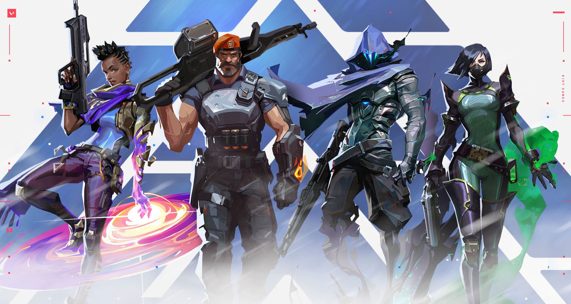 How To Choose your main in Valorant