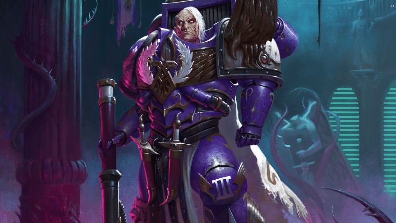 Eidolon: The Auric Hammer