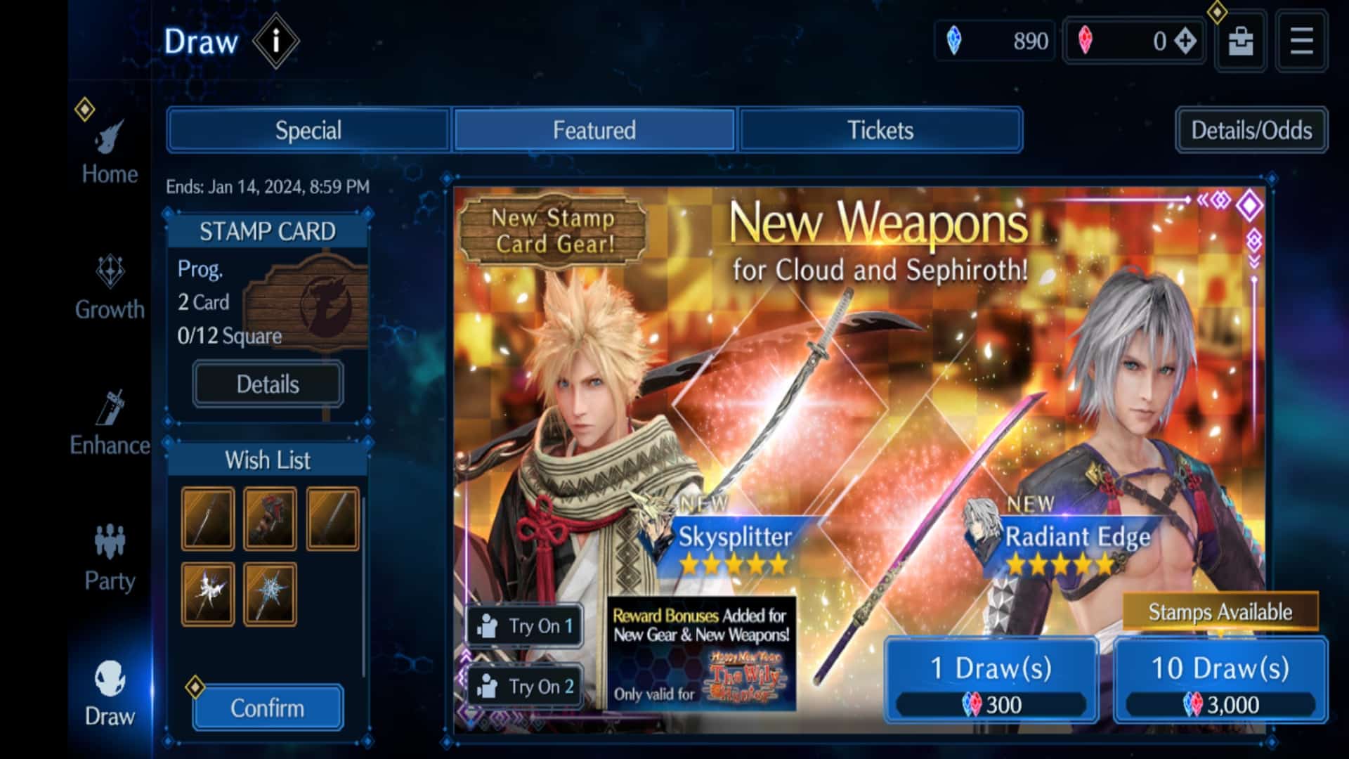 After a long wait, we finally have Fire outfits! This completes the Elemental circle of Ever Crisis.