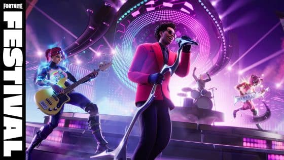 The Weeknd x Fortnite Festival Event Goes Down Tonight at 9 PM EST