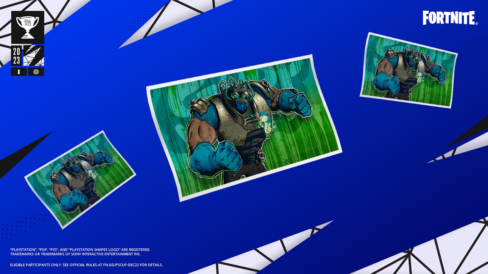 Fortnite Chapter 5 Esports -