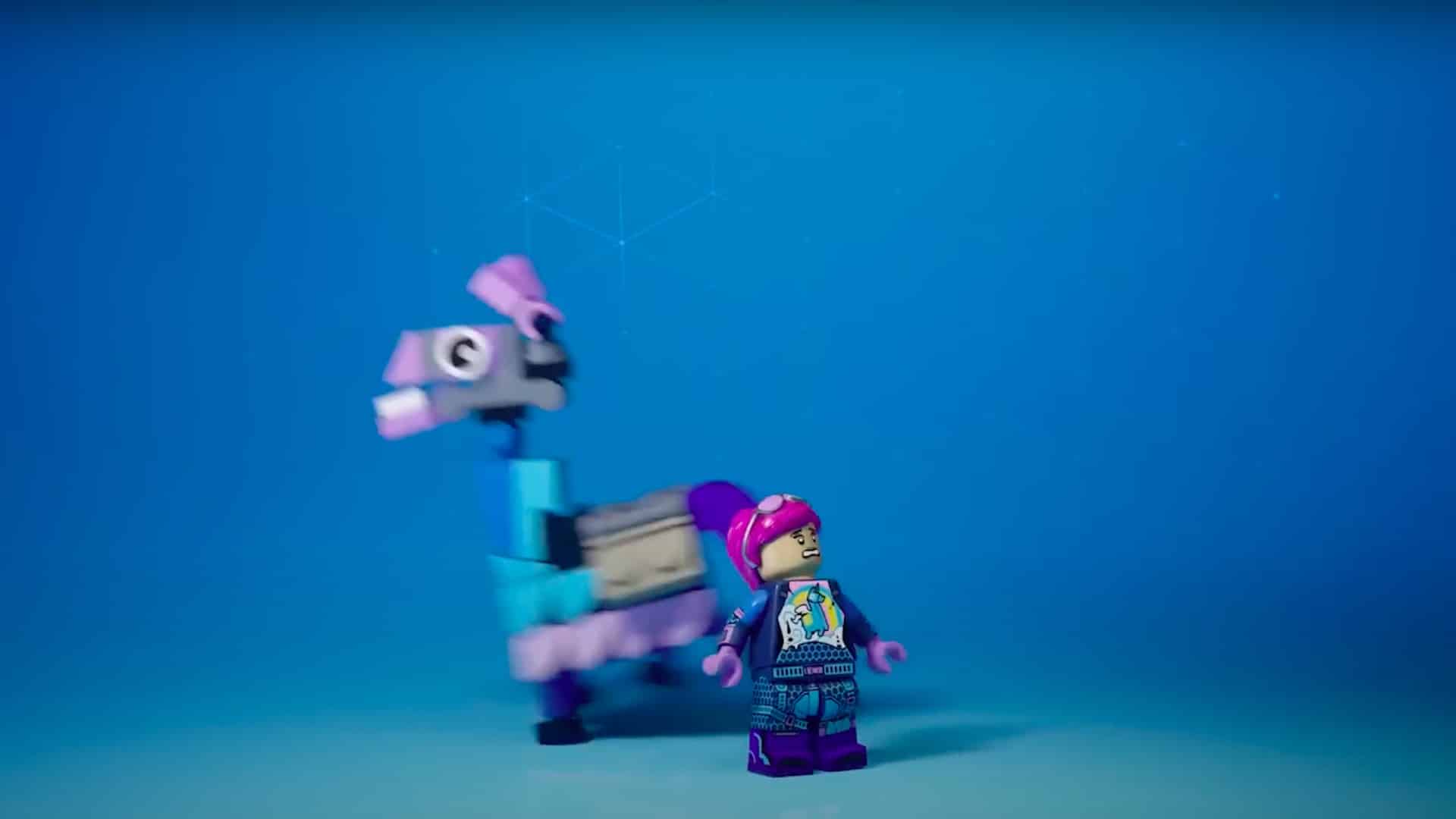 Fortnite Lego Skins