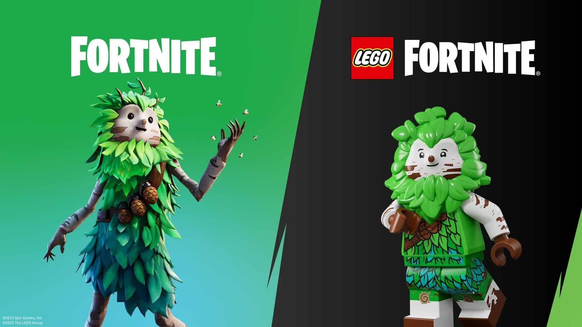 Fortnite Lego Skins