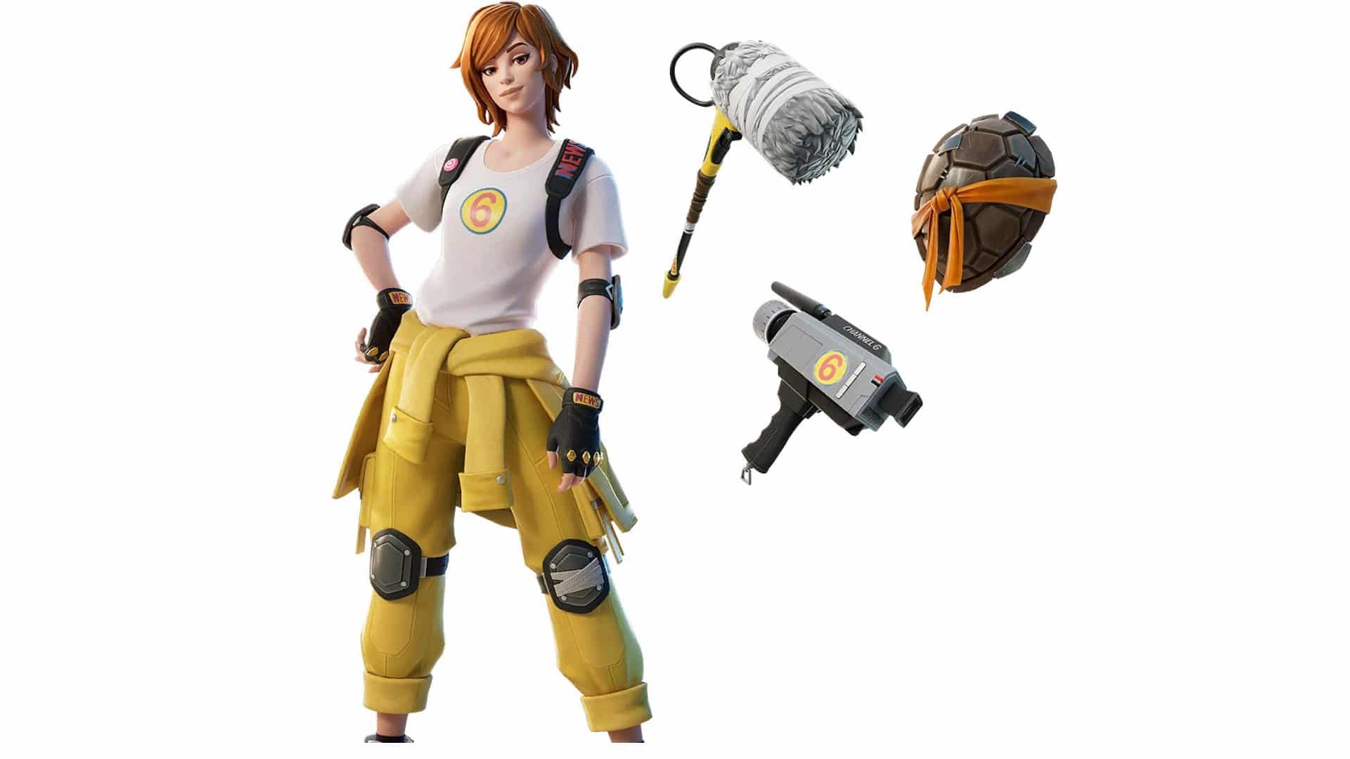 Fortnite Ninja Turtles