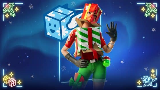 Winterfest 2023 Fortnite – New Fun for Fortnite Christmas