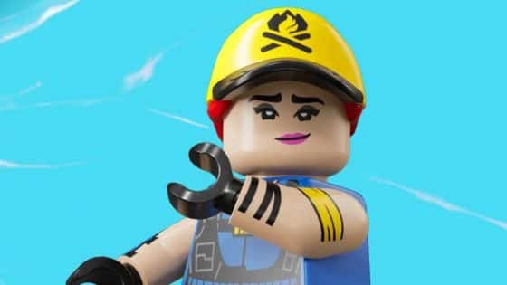 Free Fortnite Lego Skin How to Link Lego Insiders Epic Games