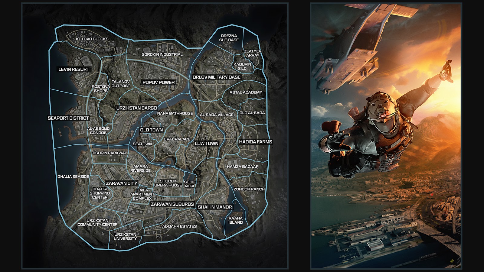 CoD MW 3 Warzone Season 1 Release Date, Modes, and More