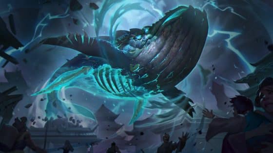 SMITE New God Bake Kujira Abilities Revealed