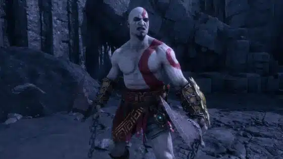 How to Get the God of War Ragnarok Valhalla Classic Kratos Skin