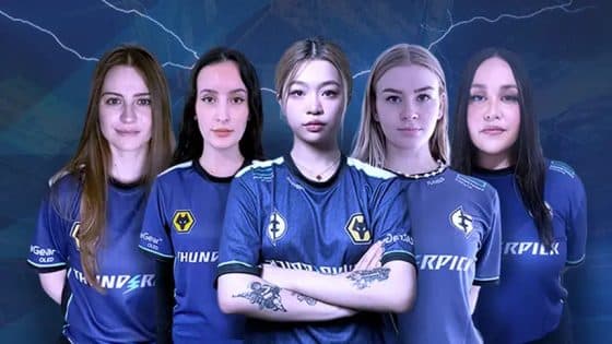 Evil Geniuses Continue CS2 Exodus by Disbanding EG Gold Roster