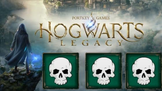 How to Get Avada Kedavra in Hogwarts Legacy