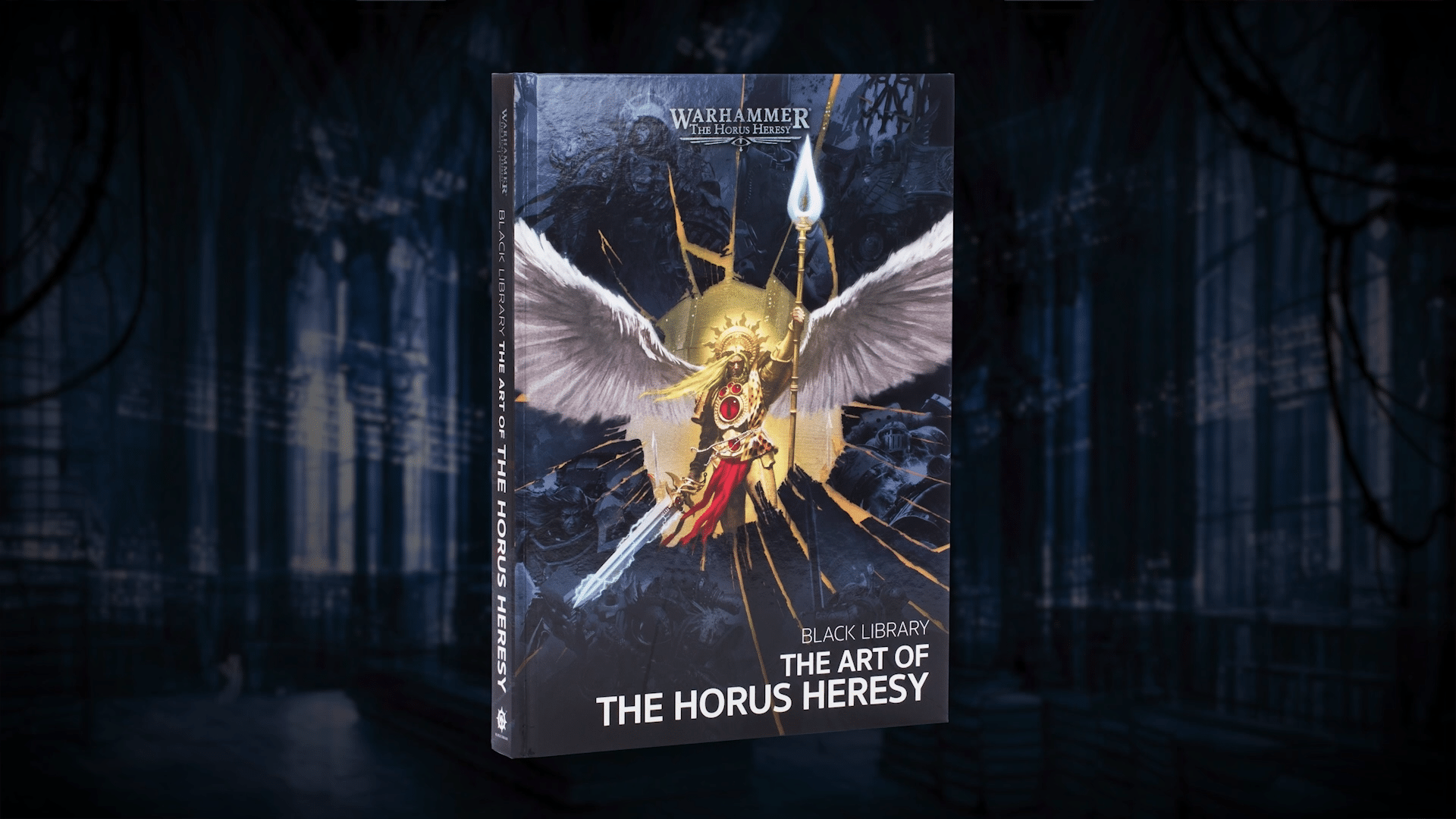 Horus Heresy Art Book