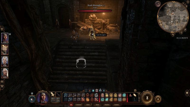 Baldur’s Gate 3 Poison Goblins