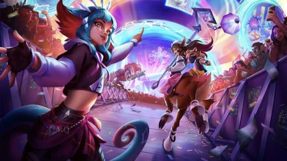 All TFT Set 10 Songs: Remix Rumble Soundtrack