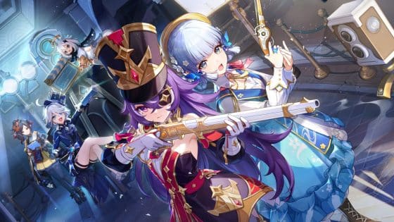 Genshin Impact 4.3 Update: Roses and Muskets Bring New Banners, Events
