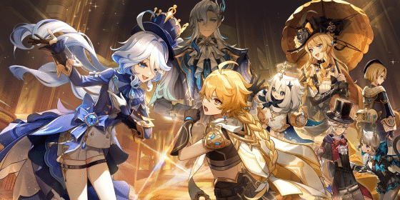 Genshin Impact Redeem Codes December 2023