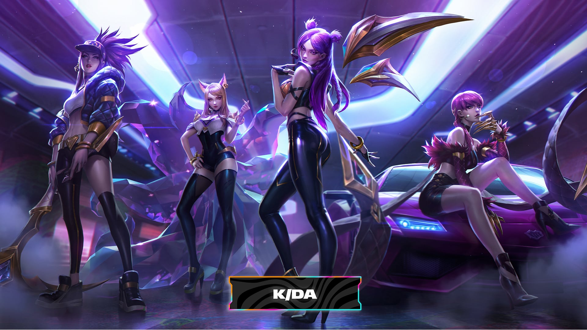 TFT KD/A Trait Cover Art