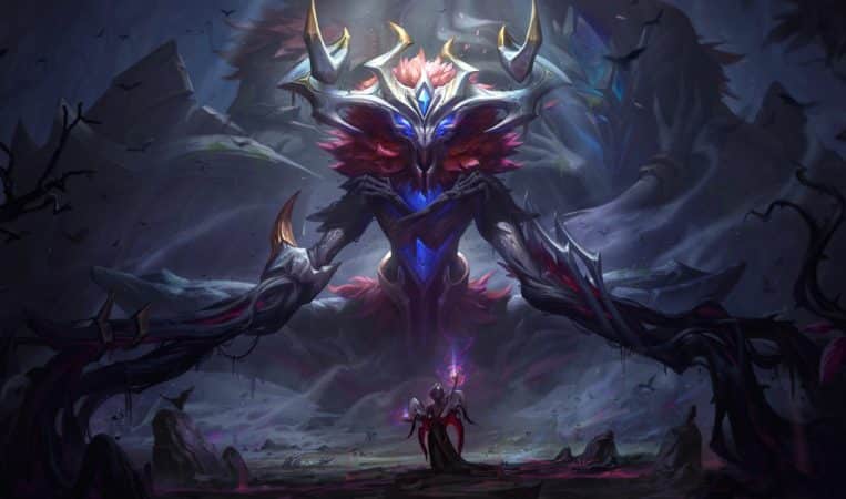 Best Junglers in LoL Ivern