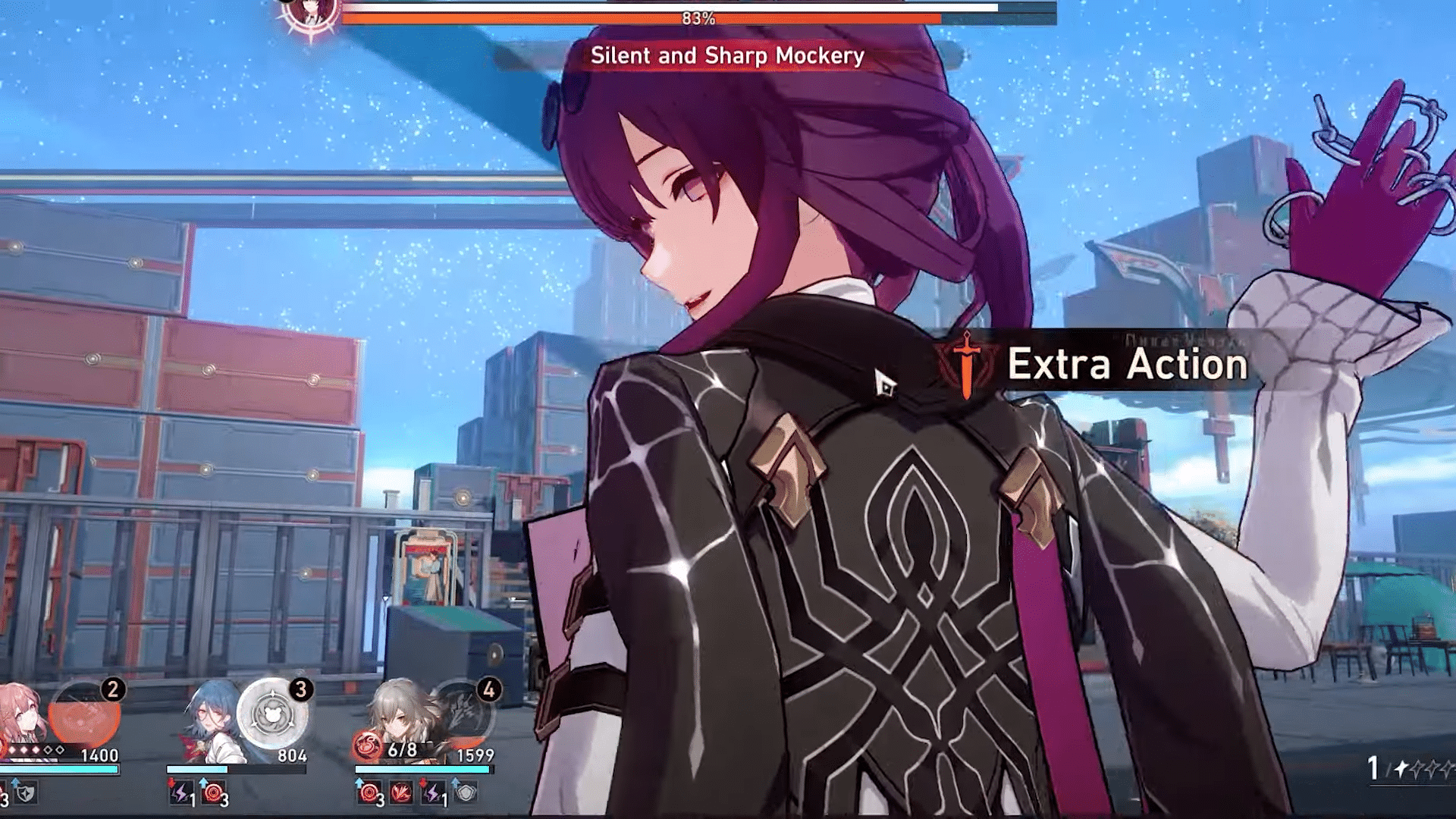 Honkai Star Rail enemies