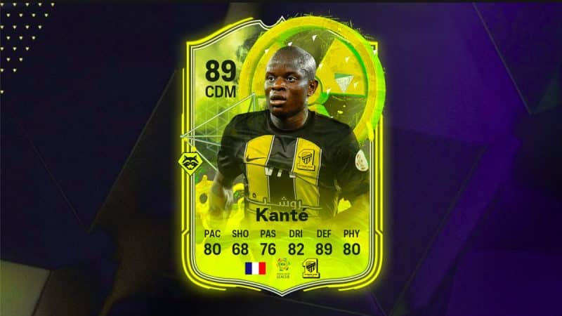 EA FC 24 Radioactive