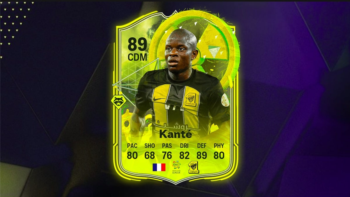 EA FC 24 Radioactive