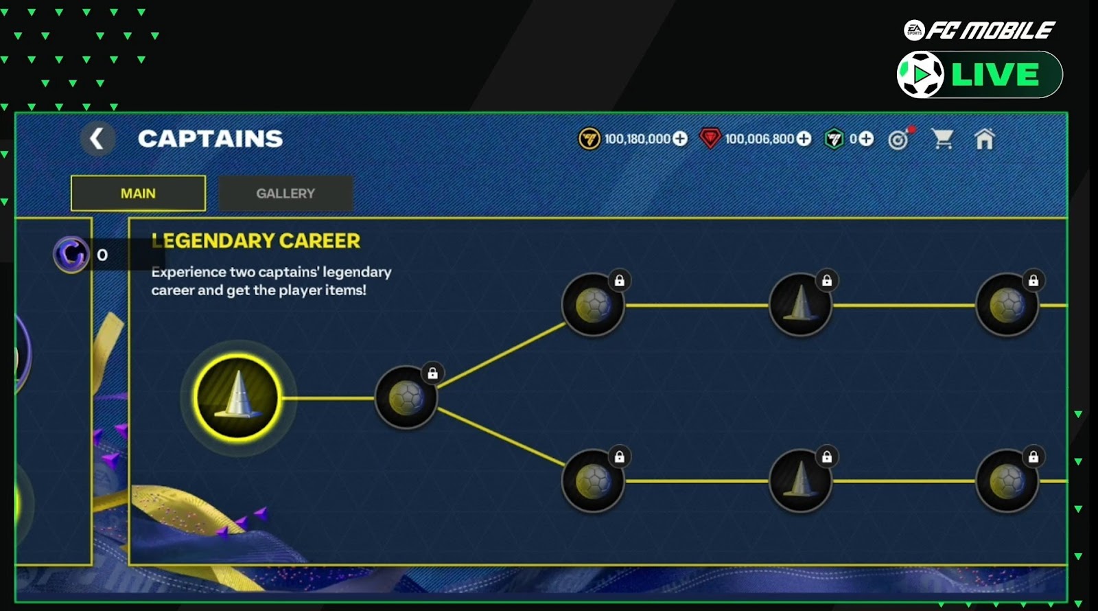 FC Mobile Captains: All You Need to Know