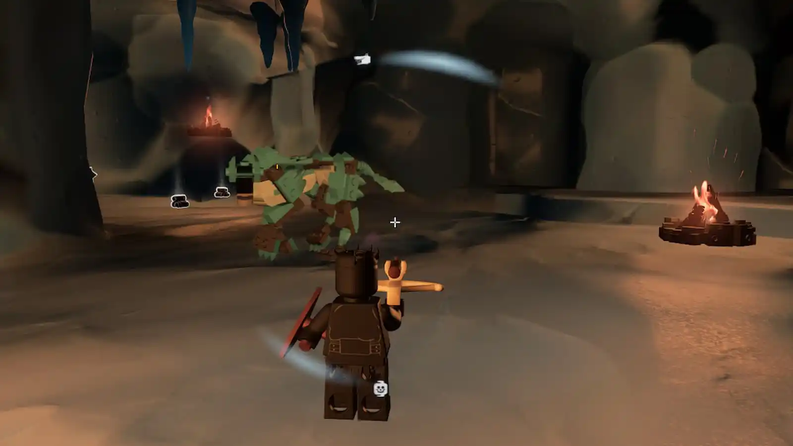 Lego Fortnite Arctic Claws